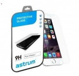Folie Protectie Ecran Apple Iphone 5C/5S Tempered Glass ASTRUM, Anti zgariere, iPhone 5/5S
