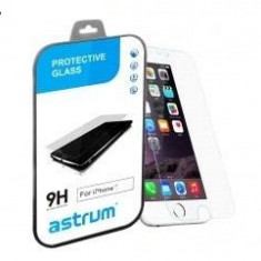 Folie Protectie Ecran Apple Iphone 5C/5S Tempered Glass ASTRUM