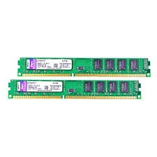 KIT Memorie RAM Kingston ValueRAM 16GB DDR3 1600MHz CL11 2x KVR16N11/8 foto