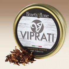 Tutun pipa Hearth &amp;amp; Home Viprati - 50 gr. foto