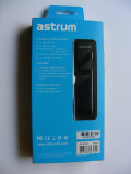 Astrum Power Bank 2600 mAh PB260 Negru