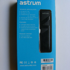 Astrum Power Bank 2600 mAh PB260 Negru