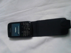 Vand tel mobil marca blackberry 9300 foto