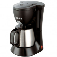 Cafetiera Zass, 600W, 600ml, 6 cesti foto