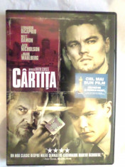 The Departed / Cartita (1 DVD) foto
