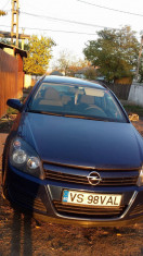 Opel Astra H foto