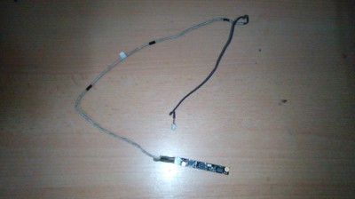 webcam Hp 6735s (A102) foto