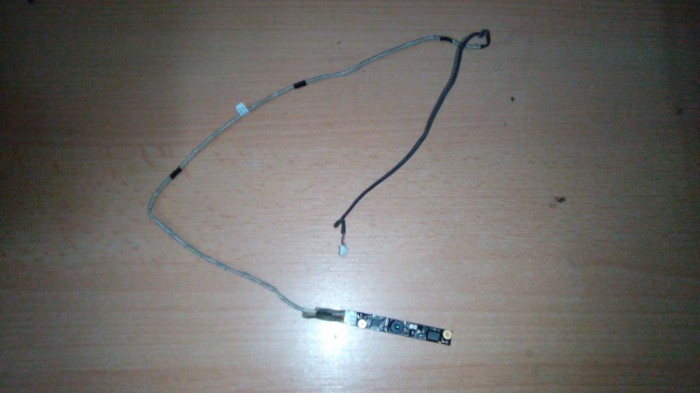 webcam Hp 6735s (A102)