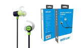 Astrum Headset Sport cu Microfon ET240 Bluetooth, Casti In Ear, Cu fir, Mufa 3,5mm
