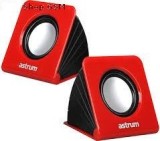 Astrum A130 2.0 CH Multimedia Speaker Rosu