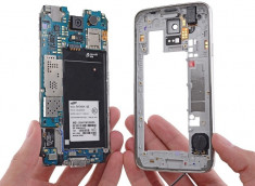 Placa de baza Samsung S5 G-9006w Functionala testata neblocata in vreo retea foto