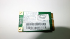 Placa de reatea wireless laptop Acer Extensa 5635 ORIGINALA! foto