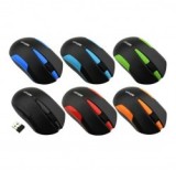 Mouse AERO 2.4G Wireless Negru MW240 Astrum, Optica