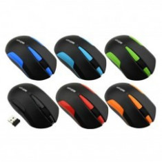 Mouse AERO 2.4G Wireless Negru MW240 Astrum