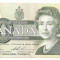 CANADA 20 DOLLARS DOLARI 1991 XF