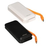 Astrum Power Bank 5200mAh 1A PB52M2A Alb, 5200 mAh