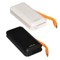 Astrum Power Bank 5200mAh 1A PB52M2A Alb foto