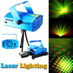 LASER disco lumini foto