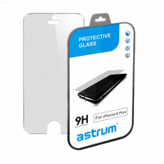 Folie Protectie Ecran Apple Iphone 6 Plus Tempered Glass ASTRUM