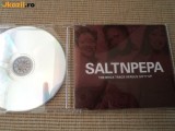 Salt&#039;n&#039;pepa Brick Song versus Gitty Up single cd disc muzica pop rap hip hop VG+