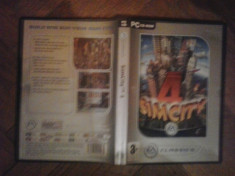 Sim City 4 (EA Classics) - PC foto