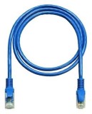 Cablu Date UTP PatchCord 10ml Cat5e Astrum NT210 Albastru