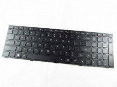 Tastatura laptop Lenovo G50-30,G50-45,G50-70 originala-Z50-70 foto