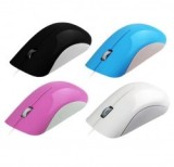 Mouse AERO COLOR USB MU200 Negru Astrum, Optica