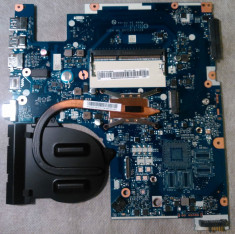 Placa de baza pentru laptop Lenovo G50-30-fara interventii foto