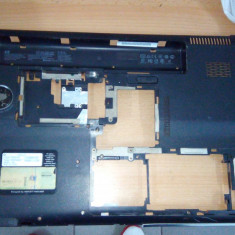 Bottom case Hp DV7 - 2215el LED seria 2000 si 3000 ( A101, A74)