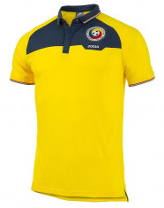 Tricou polo Romania FRF foto