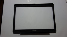 Rama display laptop TOSHIBA Satellite A200 ORIGINALA! foto