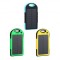 Astrum Power Bank 5000MAH SOLAR PB500 Verde 2USB