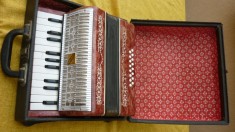 Acordeon rusesc foto