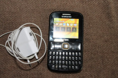 samsung duos chat 222 dual sim necodat foto