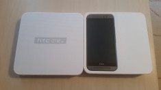 Vand telefon HTC One M9 Gunmetal Grey nou foto
