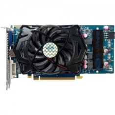 Placa video Gaming Sapphire Radeon HD4770 512MB DDR5 128-bit HDMI AMD DDR5 foto