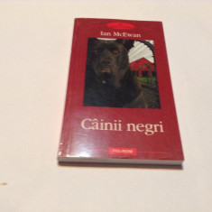 Cainii negri , Ian McEwan , 2006,RF3/2