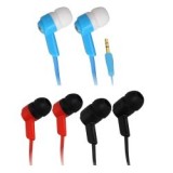 Astrum Hands-free Universal Jack 3.5mm XBS EB113X Blue Blister, Casti In Ear, Cu fir, Mufa 3,5mm