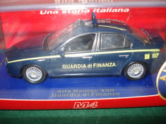 Macheta Alfa Romeo 159 M4 scara 1:43 foto