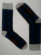 Sosete Ciorapi Funny Socks SIMON CARTER Unisex FS-185 foto