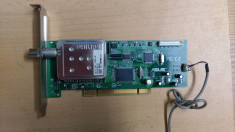 TV Tuner PC Asus Europa-LP Rev 1.02 PCI foto