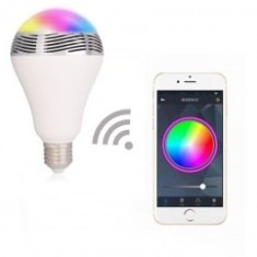 Astrum Smart LED Light BT4.0 with RGB Speaker & App
