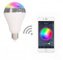 Astrum Smart LED Light BT4.0 with RGB Speaker &amp; App