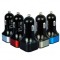Incarcator Auto 4.8A 2xUSB cu Cablu microUSB CC340 Negru Astrum