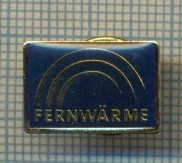 969 NEW INSIGNA - FERNWARME - INSTALATII ENERGIE TERMICA -starea care se vede foto