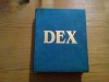 DEX Dictionar Explicativ Limba Romana 1996, 1192 pagini - Editia a II-a, Academia Romana