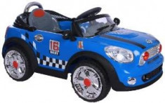 Masina cu acumulator pentru copii Mini Convertible Style Kids foto