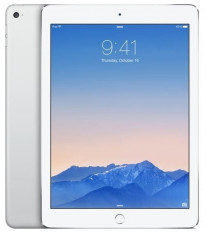 Apple Tableta Apple iPad Air 2 Wi-Fi 128GB Silver foto