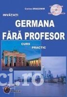 Corina Dragomir - Invatati germana fara profesor - curs practic (cu CD) foto